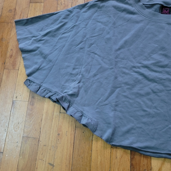 Material Girl Sweater Cape - Picture 2 of 3